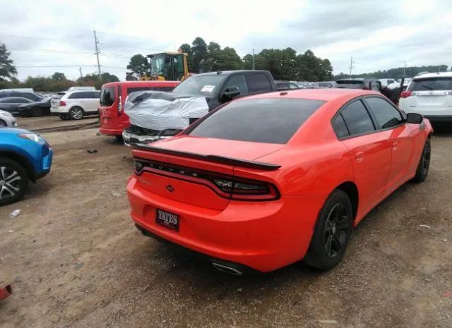 Photo 3 VIN: 2C3CDXBGXLH153056 - DODGE CHARGER 