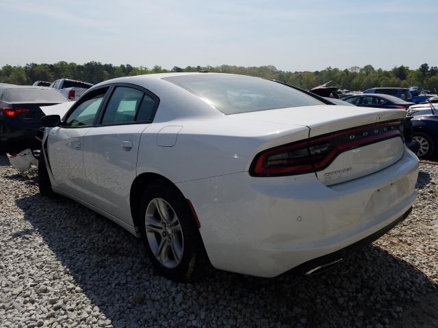 Photo 2 VIN: 2C3CDXBGXLH160685 - DODGE CHARGER SX 