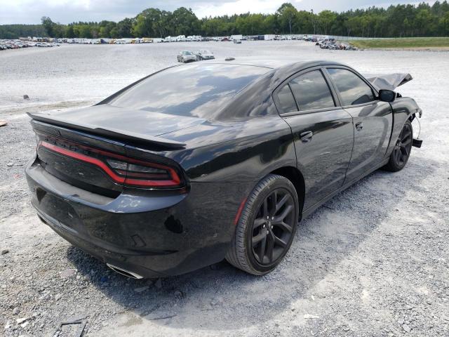 Photo 3 VIN: 2C3CDXBGXLH176546 - DODGE CHARGER SX 