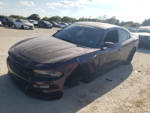 Photo 0 VIN: 2C3CDXBGXLH176563 - DODGE CHARGER 