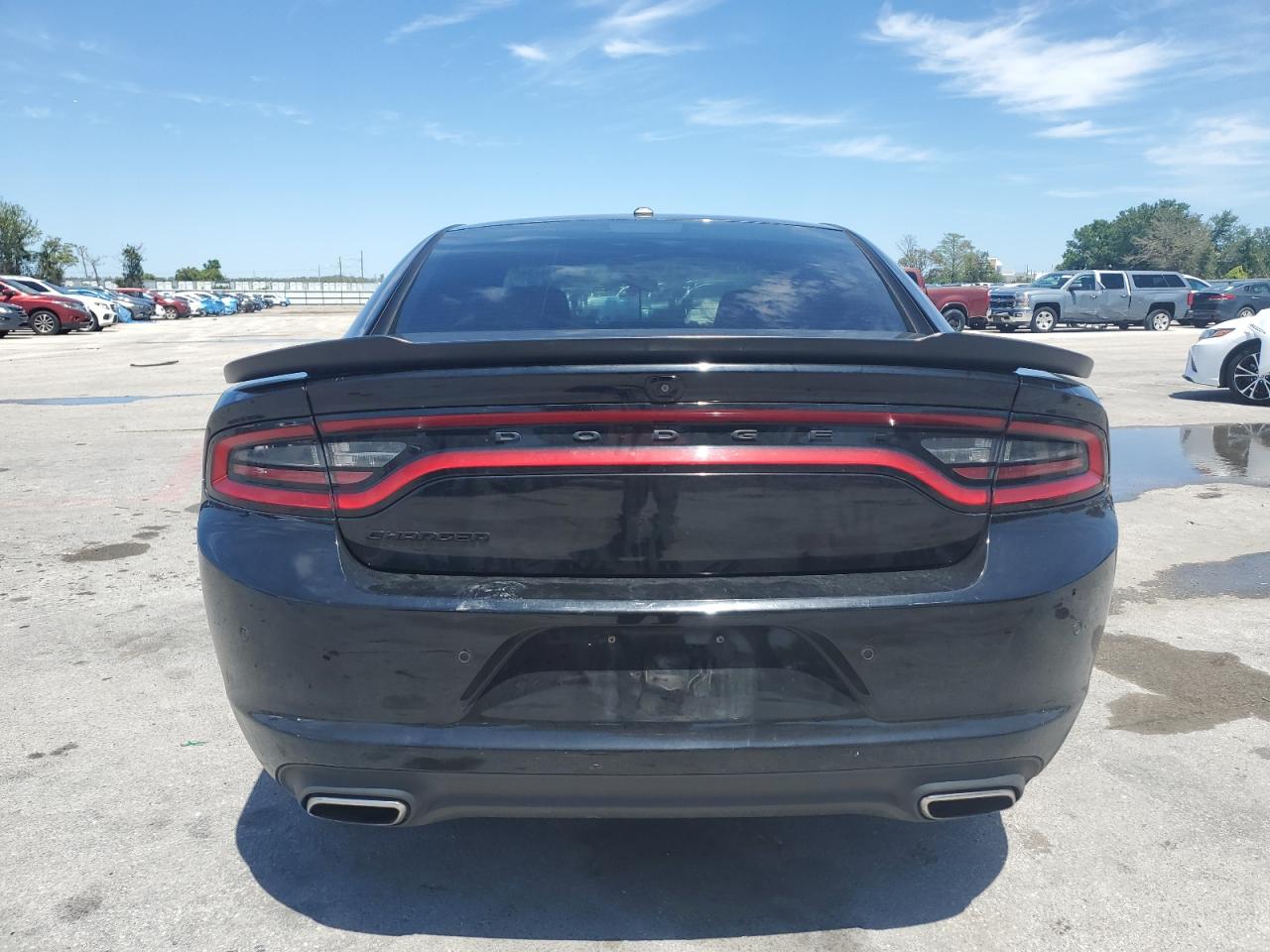 Photo 5 VIN: 2C3CDXBGXLH180533 - DODGE CHARGER 