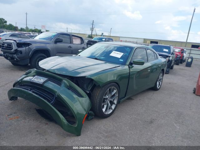 Photo 1 VIN: 2C3CDXBGXLH190561 - DODGE CHARGER 