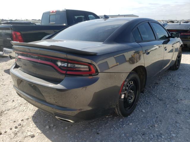 Photo 3 VIN: 2C3CDXBGXLH200263 - DODGE CHARGER SX 