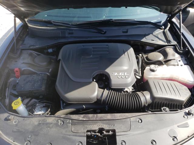 Photo 6 VIN: 2C3CDXBGXLH200263 - DODGE CHARGER SX 