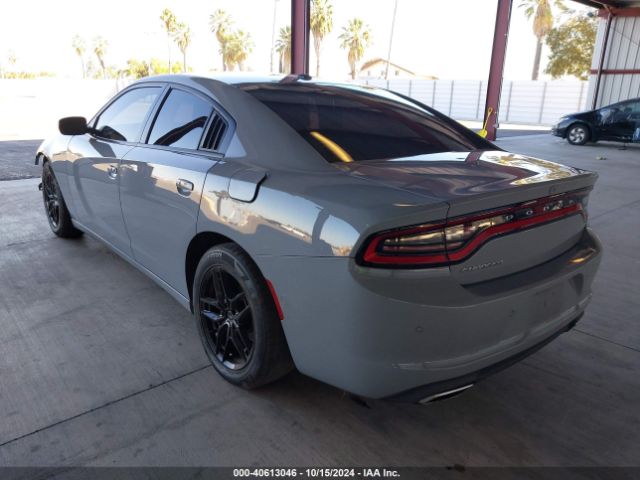 Photo 2 VIN: 2C3CDXBGXLH204846 - DODGE CHARGER 