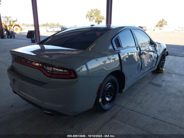 Photo 3 VIN: 2C3CDXBGXLH204846 - DODGE CHARGER 