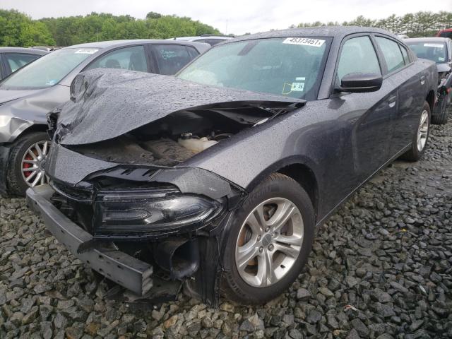 Photo 1 VIN: 2C3CDXBGXLH213126 - DODGE CHARGER SX 