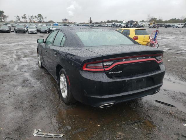 Photo 2 VIN: 2C3CDXBGXLH213966 - DODGE CHARGER SX 