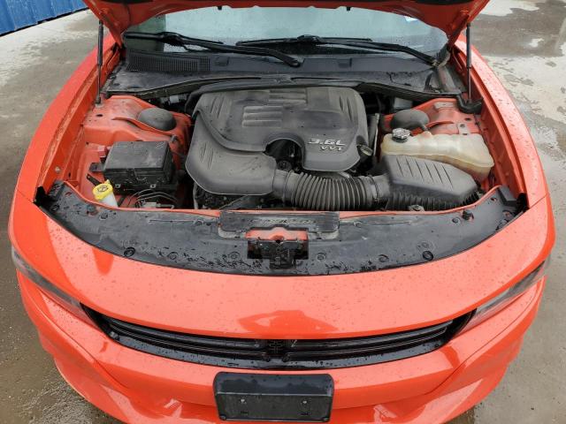 Photo 10 VIN: 2C3CDXBGXLH214163 - DODGE CHARGER SX 