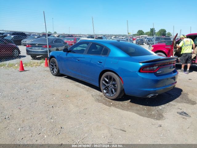 Photo 2 VIN: 2C3CDXBGXLH228886 - DODGE CHARGER 