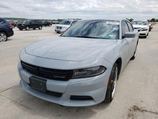 Photo 1 VIN: 2C3CDXBGXLH234350 - DODGE CHARGER SX 