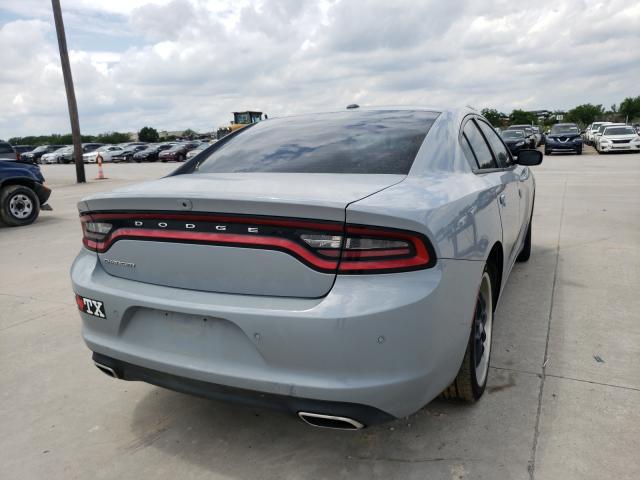 Photo 3 VIN: 2C3CDXBGXLH234350 - DODGE CHARGER SX 