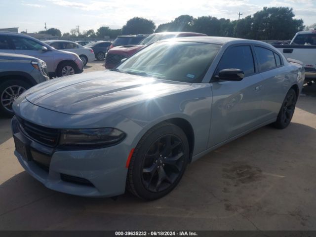 Photo 1 VIN: 2C3CDXBGXLH238754 - DODGE CHARGER 