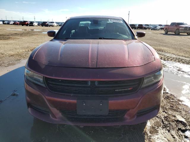 Photo 4 VIN: 2C3CDXBGXLH247695 - DODGE CHARGER SX 