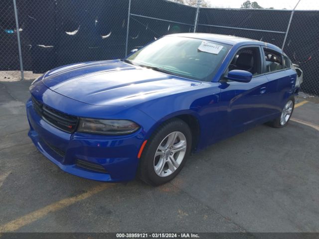 Photo 1 VIN: 2C3CDXBGXMH518465 - DODGE CHARGER 