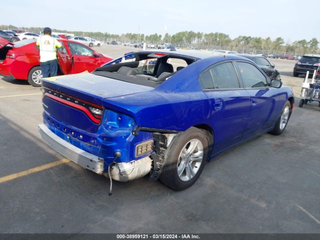 Photo 3 VIN: 2C3CDXBGXMH518465 - DODGE CHARGER 