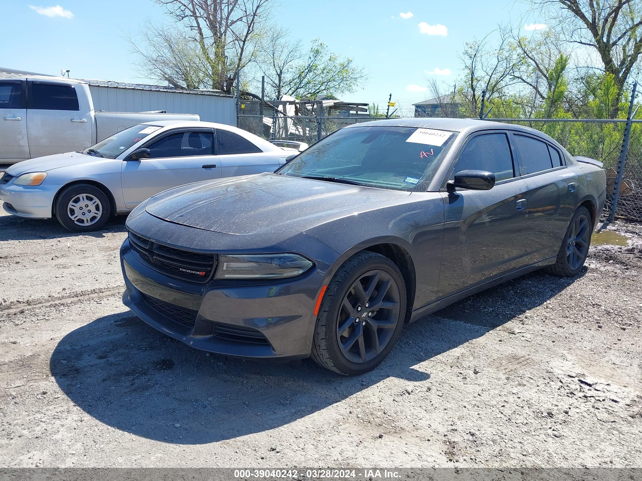 Photo 1 VIN: 2C3CDXBGXMH532611 - DODGE CHARGER 