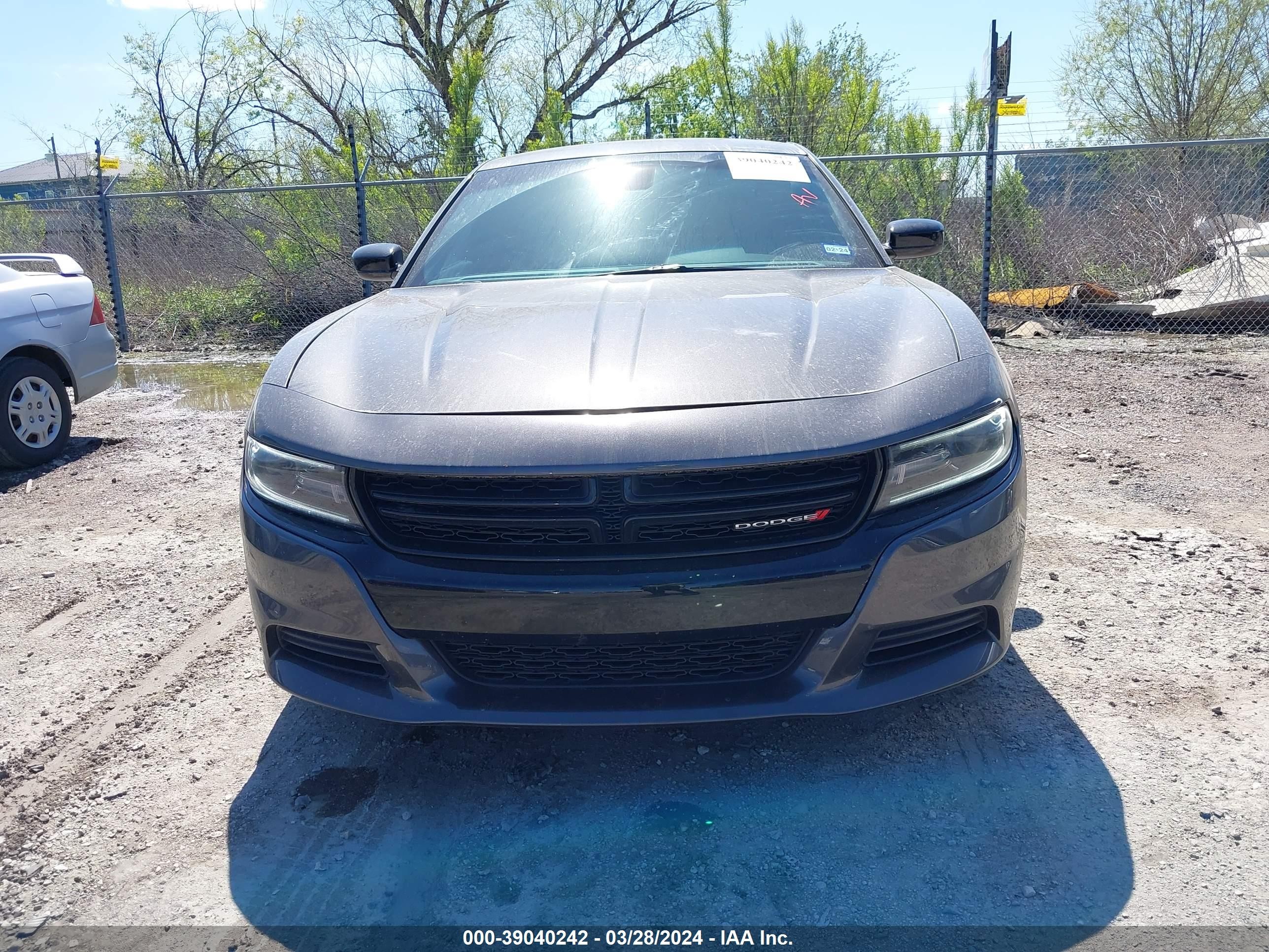 Photo 5 VIN: 2C3CDXBGXMH532611 - DODGE CHARGER 