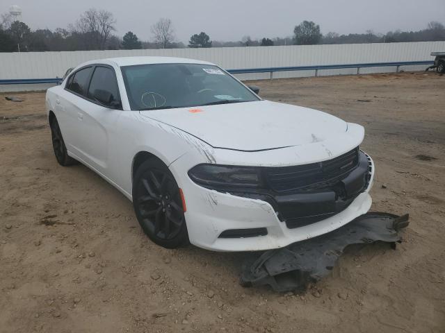 Photo 3 VIN: 2C3CDXBGXMH533550 - DODGE CHARGER SX 