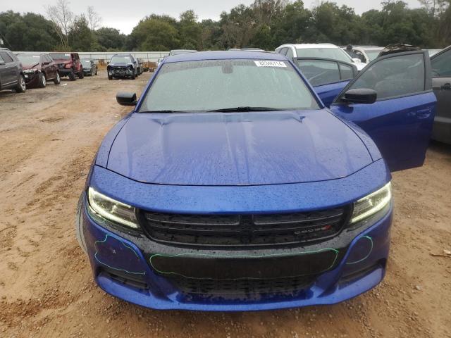 Photo 4 VIN: 2C3CDXBGXMH562529 - DODGE CHARGER SX 