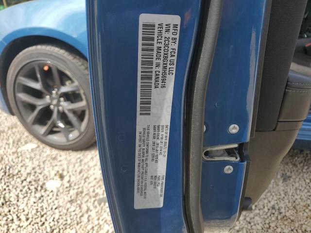 Photo 11 VIN: 2C3CDXBGXMH569416 - DODGE CHARGER 