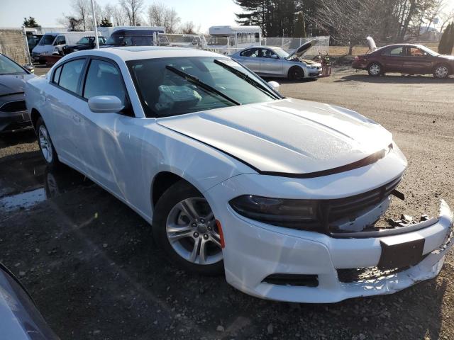 Photo 3 VIN: 2C3CDXBGXMH597782 - DODGE CHARGER SX 