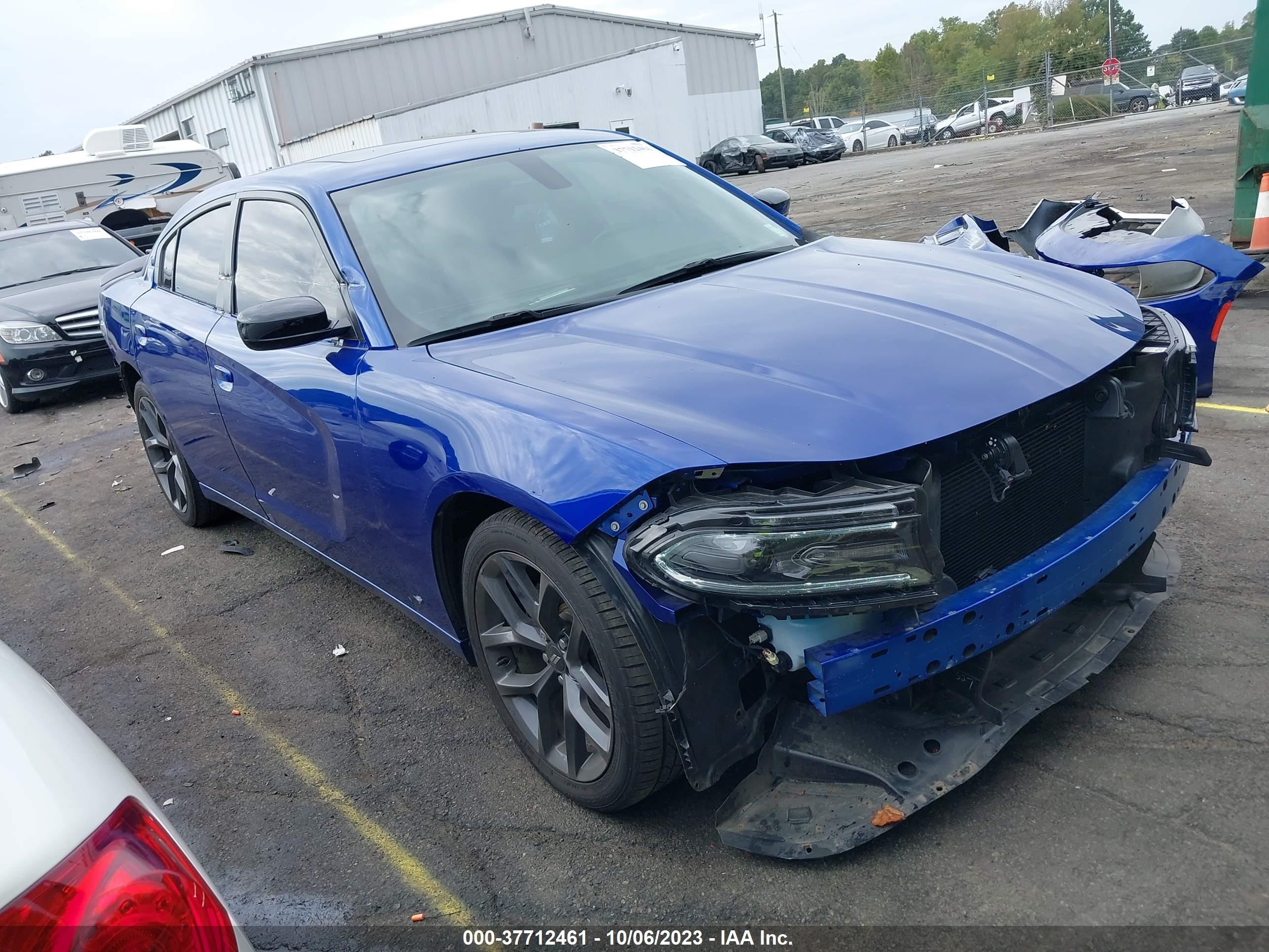 Photo 0 VIN: 2C3CDXBGXMH600843 - DODGE CHARGER 