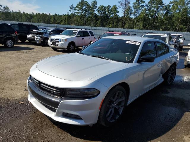 Photo 1 VIN: 2C3CDXBGXMH626052 - DODGE CHARGER SX 