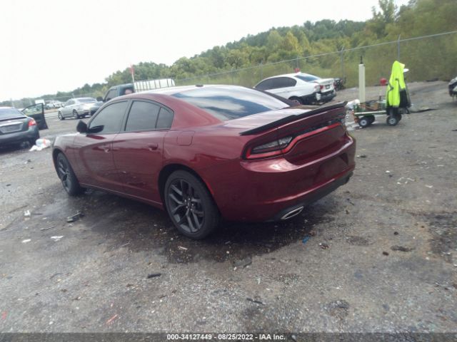 Photo 2 VIN: 2C3CDXBGXMH632935 - DODGE CHARGER 