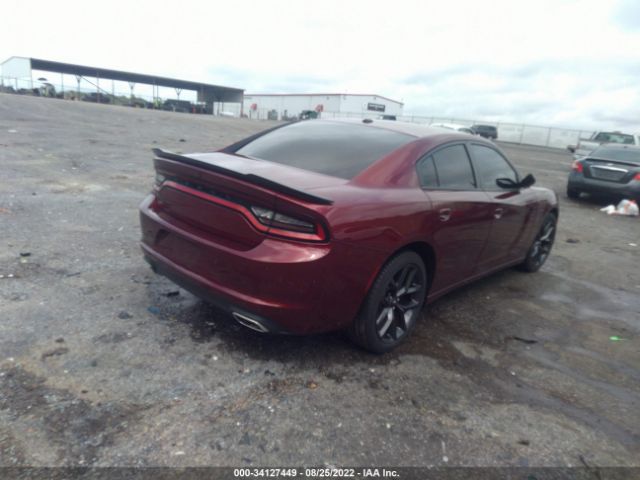 Photo 3 VIN: 2C3CDXBGXMH632935 - DODGE CHARGER 