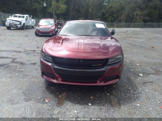 Photo 5 VIN: 2C3CDXBGXMH632935 - DODGE CHARGER 