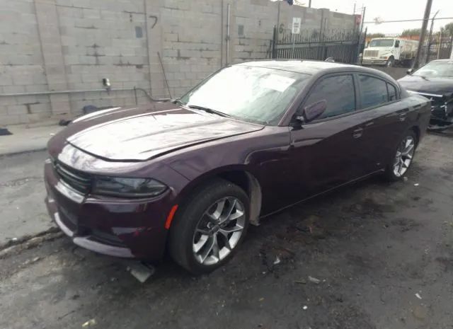 Photo 1 VIN: 2C3CDXBGXMH650478 - DODGE CHARGER 