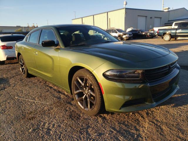 Photo 3 VIN: 2C3CDXBGXMH679415 - DODGE CHARGER 