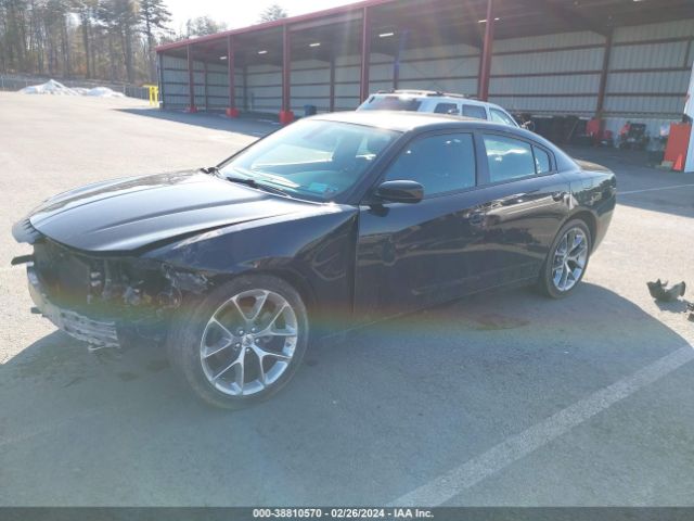 Photo 1 VIN: 2C3CDXBGXNH109884 - DODGE CHARGER 