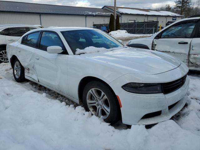 Photo 3 VIN: 2C3CDXBGXNH137958 - DODGE CHARGER SX 