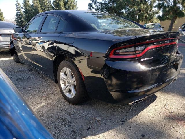 Photo 1 VIN: 2C3CDXBGXNH160947 - DODGE CHARGER SX 