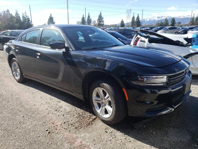 Photo 3 VIN: 2C3CDXBGXNH160947 - DODGE CHARGER SX 