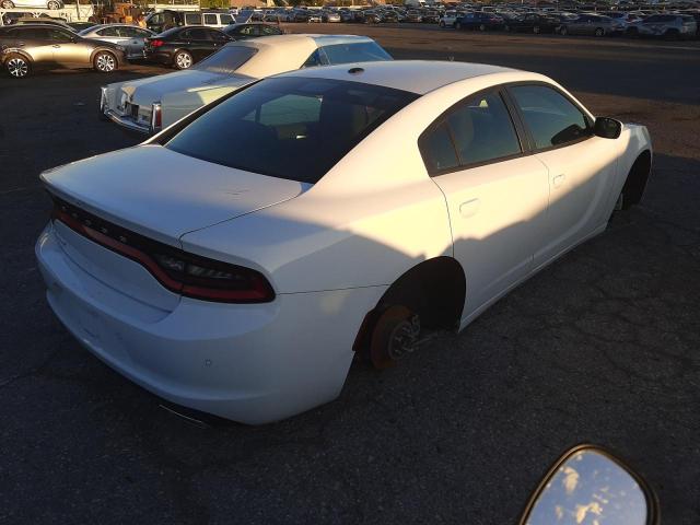 Photo 2 VIN: 2C3CDXBGXNH165677 - DODGE CHARGER SX 