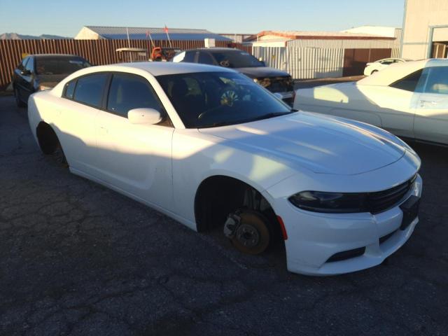 Photo 3 VIN: 2C3CDXBGXNH165677 - DODGE CHARGER SX 