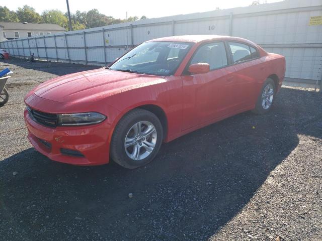 Photo 1 VIN: 2C3CDXBGXNH200685 - DODGE CHARGER SX 