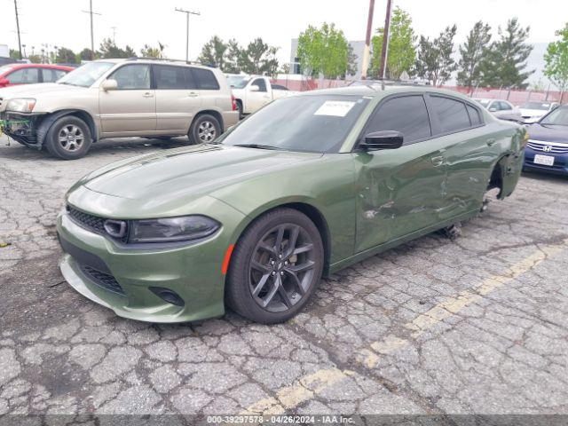 Photo 1 VIN: 2C3CDXBGXNH206048 - DODGE CHARGER 