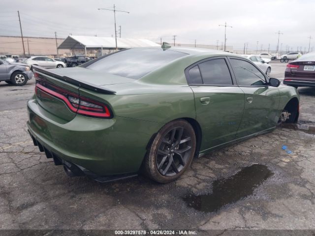 Photo 3 VIN: 2C3CDXBGXNH206048 - DODGE CHARGER 