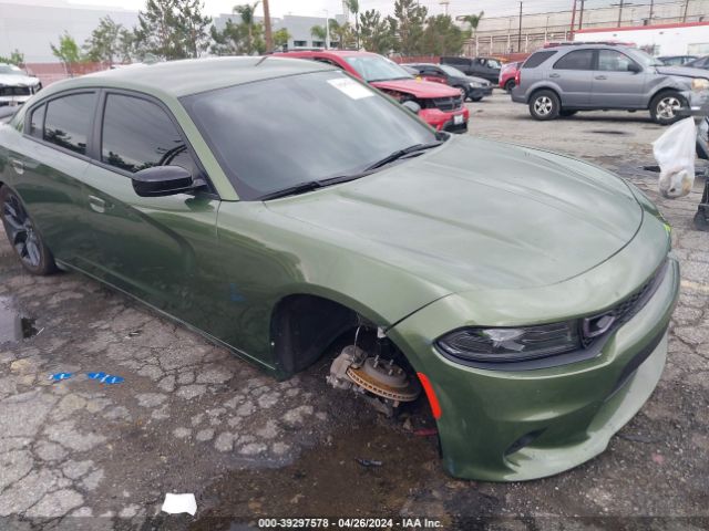 Photo 5 VIN: 2C3CDXBGXNH206048 - DODGE CHARGER 