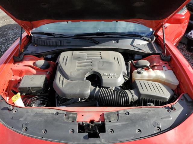 Photo 10 VIN: 2C3CDXBGXNH224016 - DODGE CHARGER 