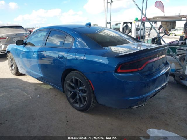 Photo 2 VIN: 2C3CDXBGXPH508930 - DODGE CHARGER 