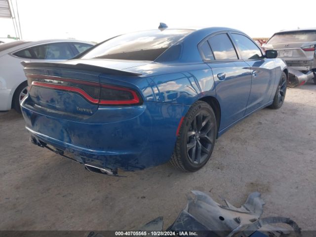 Photo 3 VIN: 2C3CDXBGXPH508930 - DODGE CHARGER 