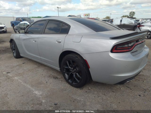 Photo 2 VIN: 2C3CDXBGXPH523041 - DODGE CHARGER 