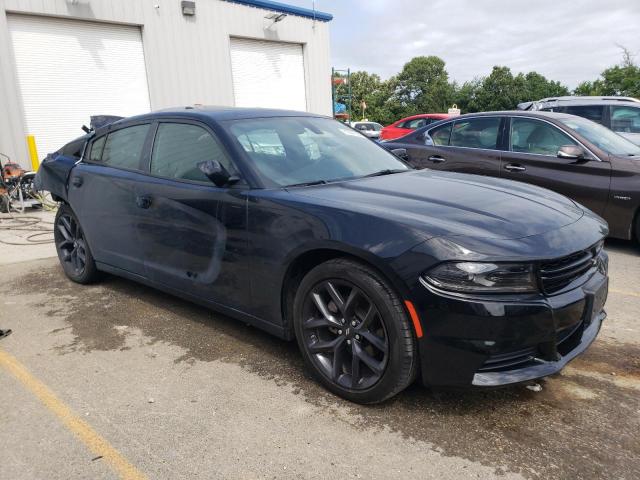 Photo 3 VIN: 2C3CDXBGXPH535898 - DODGE CHARGER SX 