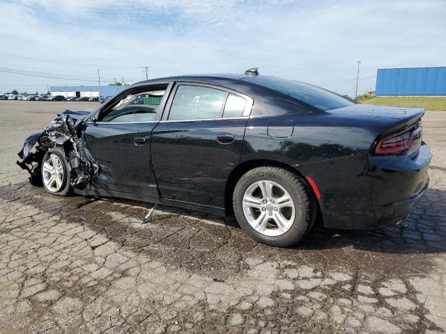 Photo 1 VIN: 2C3CDXBGXPH564091 - DODGE CHARGER SX 