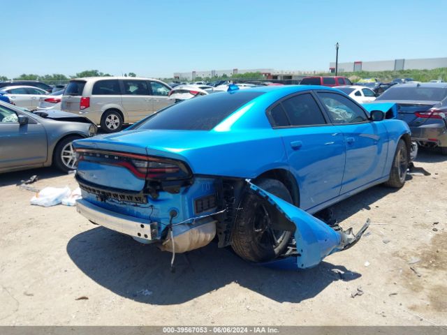 Photo 3 VIN: 2C3CDXBGXPH609689 - DODGE CHARGER 